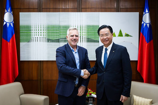 澳總理將訪中 吳釗燮：勿因經濟考量放棄挺台海現狀