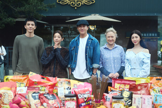 台韓合製影集「不如海邊吹吹風」 盡收金門風光