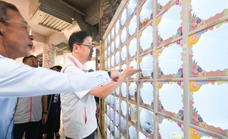 全台首間合法寵物生命紀念園區開幕  設點桃園新屋