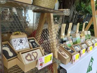 花東觀光圈特色品牌大集合 部落彩米讓人捨不得吃