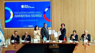 台阿經濟聯席會議  簽署經濟合作備忘錄