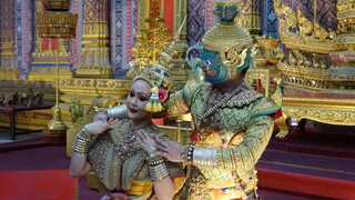 泰國百年表演藝術箜劇 注入新元素盼世代傳承