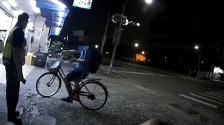 竊賊也怕偷  高雄男偷單車還自買鎖防盜