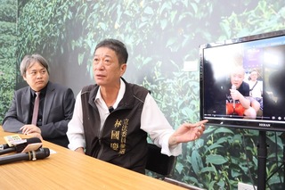 遭爆料摟妹討內褲  林國慶澄清並告網紅妨害名譽