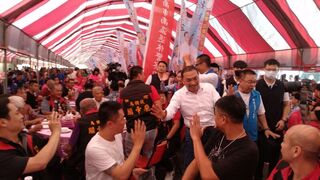 侯友宜：國家安全第一 不會出賣台灣