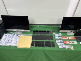 中部大學生遭無卡分期詐騙 警方清查68人受害