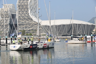 TSL台鋼集團帆船賽開賽  總獎金達175萬元