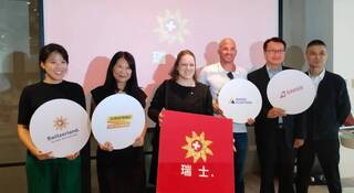 瑞士旅遊復甦 大中華區表現台灣旅客回歸最快