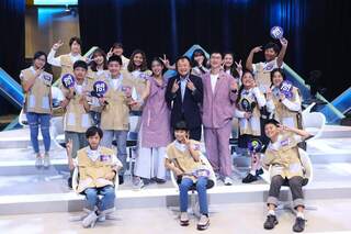 視網膜新節目犀利發問 王世堅無法招架最萌提問團