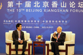 前中國大使：中美若躺平 最不希望的事可能發生