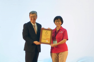 拚2050淨零排放  陳建仁：志工扮演重要角色