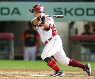 克維斯遭強襲球擊中臉  蘭道爾緊急登板獅隊掉分