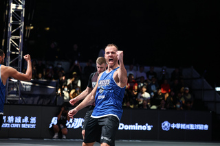 FIBA3X3台北挑戰賽  奧地利Vienna連過3關奪冠