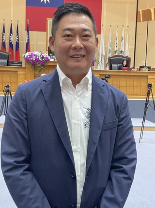 雲林縣議長補選  黃凱順利當選