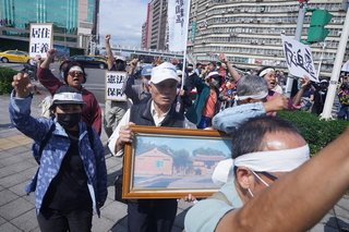 反龍科三期自救會陳情 竹科：重新評估計畫用地範圍