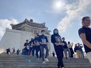 蔣介石冥誕前夕 政治受難者家屬籲中正紀念堂轉型