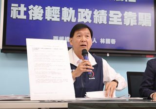 林國春指社後輕軌不可行  張宏陸反批為選舉妨礙進步