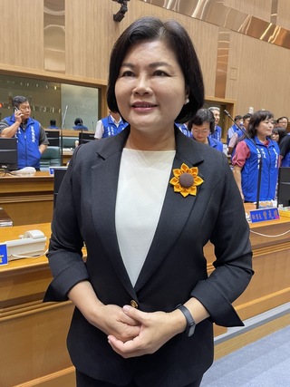 藍白政黨協商 張麗善：符合全民期待