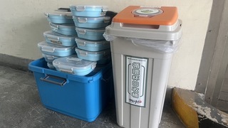 雲林11/1禁一次性塑膠杯 循環杯112年減塑76.3公斤