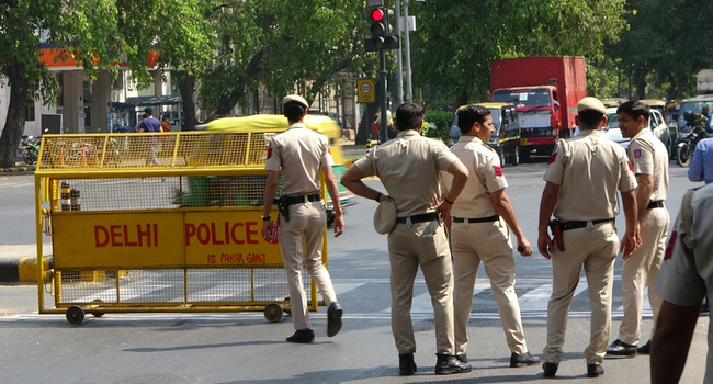 爆炸事件疑與以巴衝突有關 印度警戒防恐攻 | 華視新聞