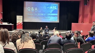 流麻溝澳洲首映 不明人士冒名中國大使報名引戒備