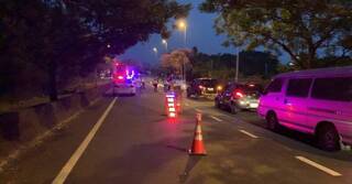 國道警防堵酒駕肇事  11月台中4交流道加強攔查