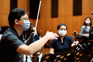 NSO青年音樂家茁壯計畫 前進離島山區學校演出