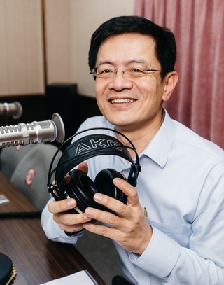 中央廣播電台總台長 資深媒體人張瑞昌出任