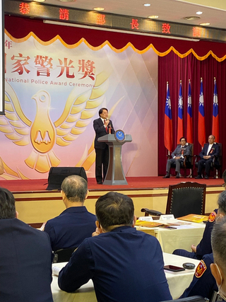 新北警偵破拘禁凌虐案 獲國家警光獎團體組第1名