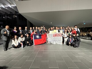 德紐倫堡發明展 台灣34件作品參賽獲33面獎牌