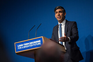 英國全球AI安全峰會將登場  27國官方代表與會