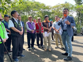 立委會勘原民博物館址 盼盡快動工變澄清湖新亮點