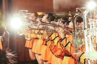 橘色惡魔12月登國家音樂廳  門票10分鐘內完售