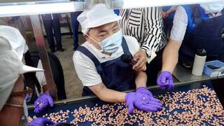 侯友宜提農業政策 老農免繳健保、津貼增至每月1萬