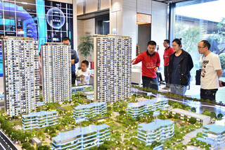 中國房市持續低迷  「金九銀十」銷售慘淡