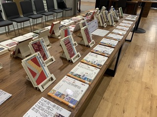 「台灣文學日譯書展」大阪登場 展出60本經典作品
