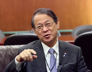 台灣消費貴來不了 泉裕泰戲稱欠蔡總統300萬日本客