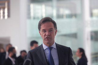 安華：荷蘭總理尊重大馬支持巴勒斯坦立場