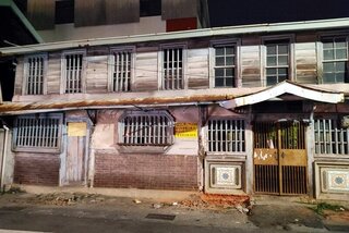 嘉市百年老屋已拆部分屋頂 文化局搶救祭暫定古蹟