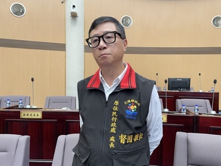 花縣府人員遭控性騷、積欠津貼 議員質疑管理失當