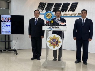 112年已破52件選舉賭盤 刑事局：逾半採網路下注