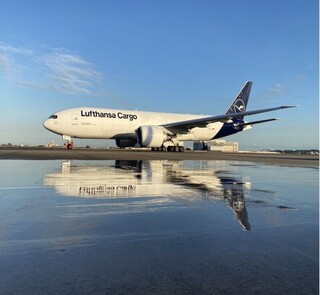 德航貨機復飛台灣每週2班  桃機：台德關係愈趨緊密