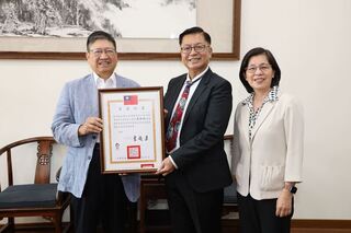 陳栢誠遞補當選新竹縣議員 6日宣誓就職