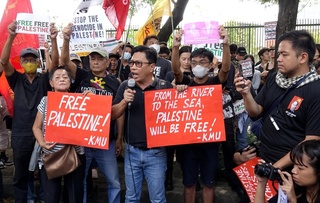 7名家人加薩失聯 巴勒斯坦菲律賓混血兒憂心如焚