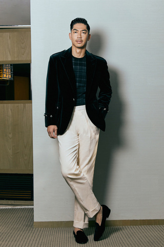 AKIRA領軍放浪二勢力北流開唱 私下帶小孩兼健身