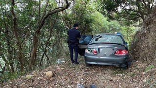 國體大校園警匪飛車追逐  學生笑駕駛GTA沒少玩