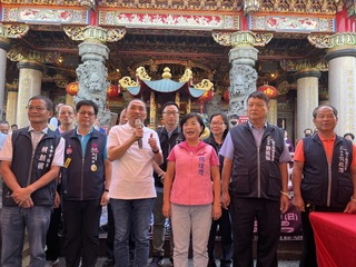 副手搭檔  侯友宜：最重要還是政黨合作