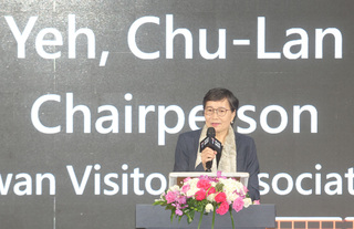 台北國際旅展  1300攤104國家城市參與近6年最多