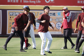 林政華賽季收穫多  更清楚自己角色和定位