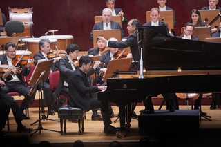 郎朗睽違高雄12年 與維也納愛樂登衛武營連袂演出